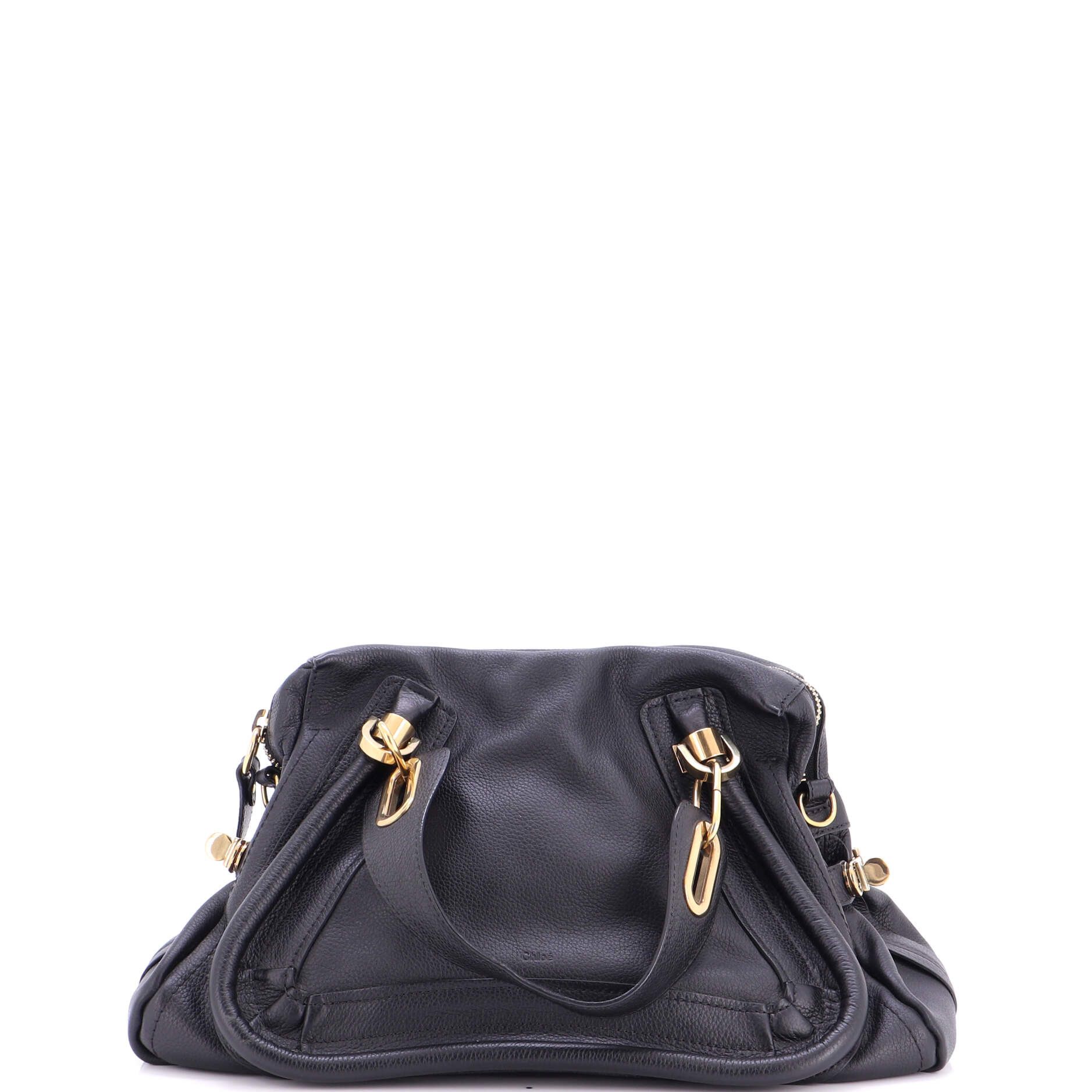 Chloe Paraty Top Handle Bag Size ONE SIZE - 1 Thumbnail