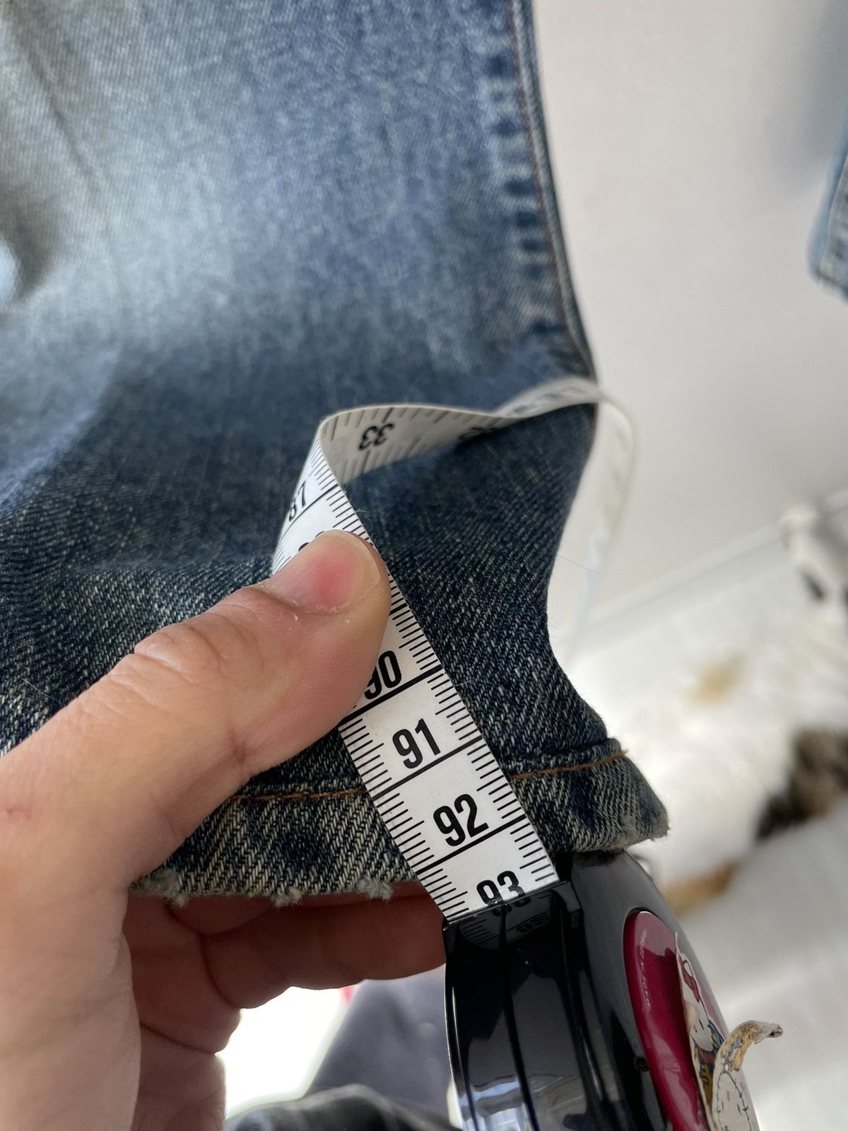 Diesel Diesel jean Size 27" / US 4 / IT 40 - 13 Thumbnail