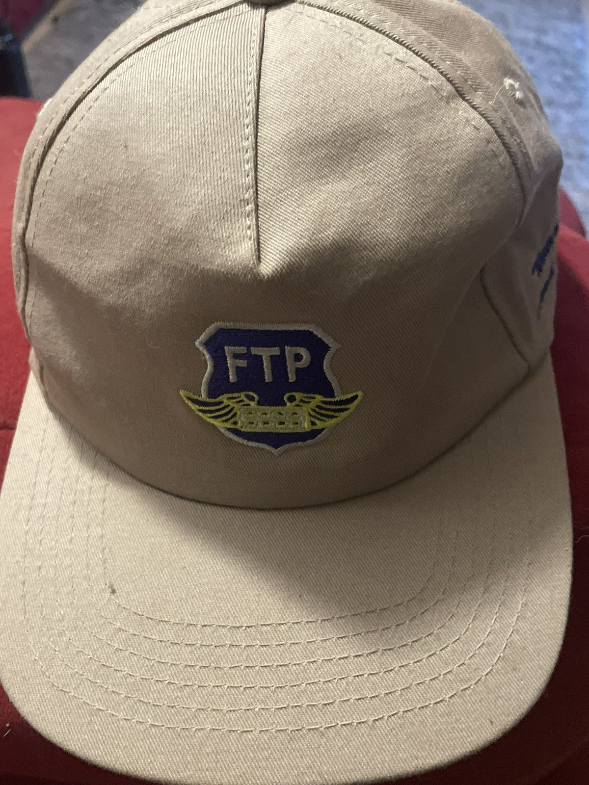 Fuck The Population FTP Armed Services Snapback Size ONE SIZE - 1 Thumbnail