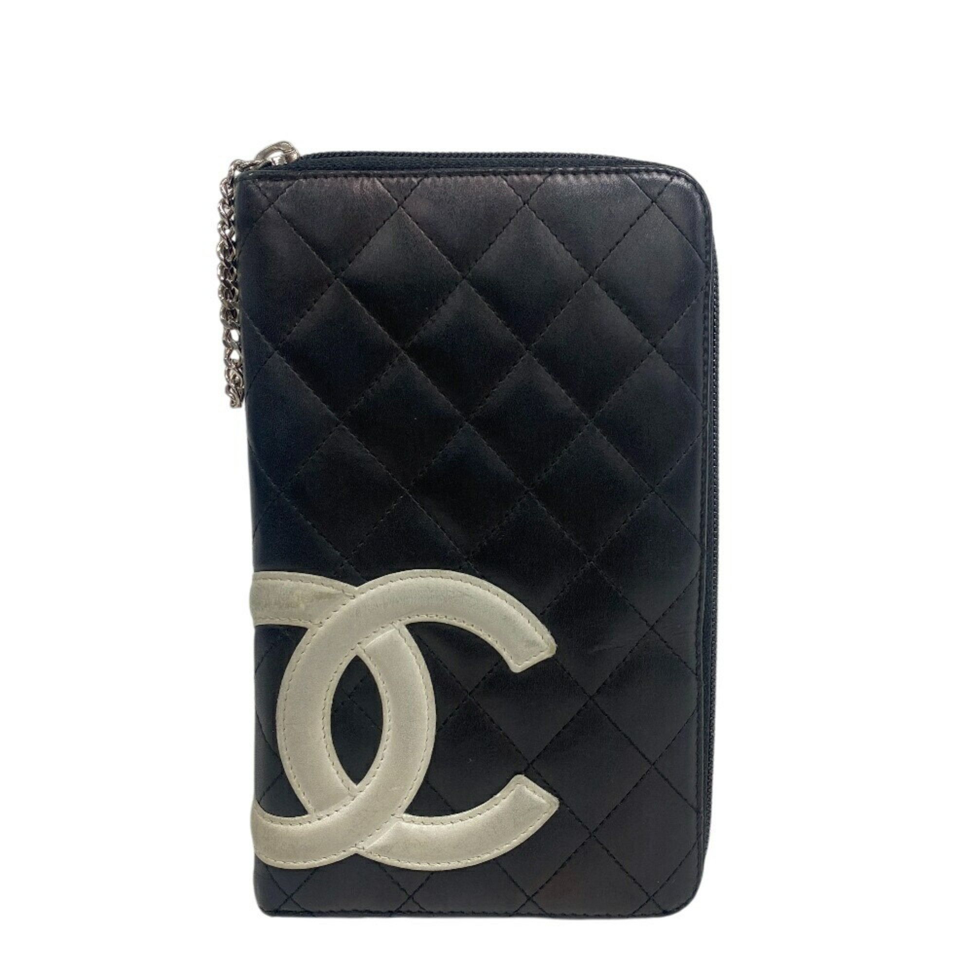 Chanel Chanel Cambon wallet Size ONE SIZE - 1 Thumbnail
