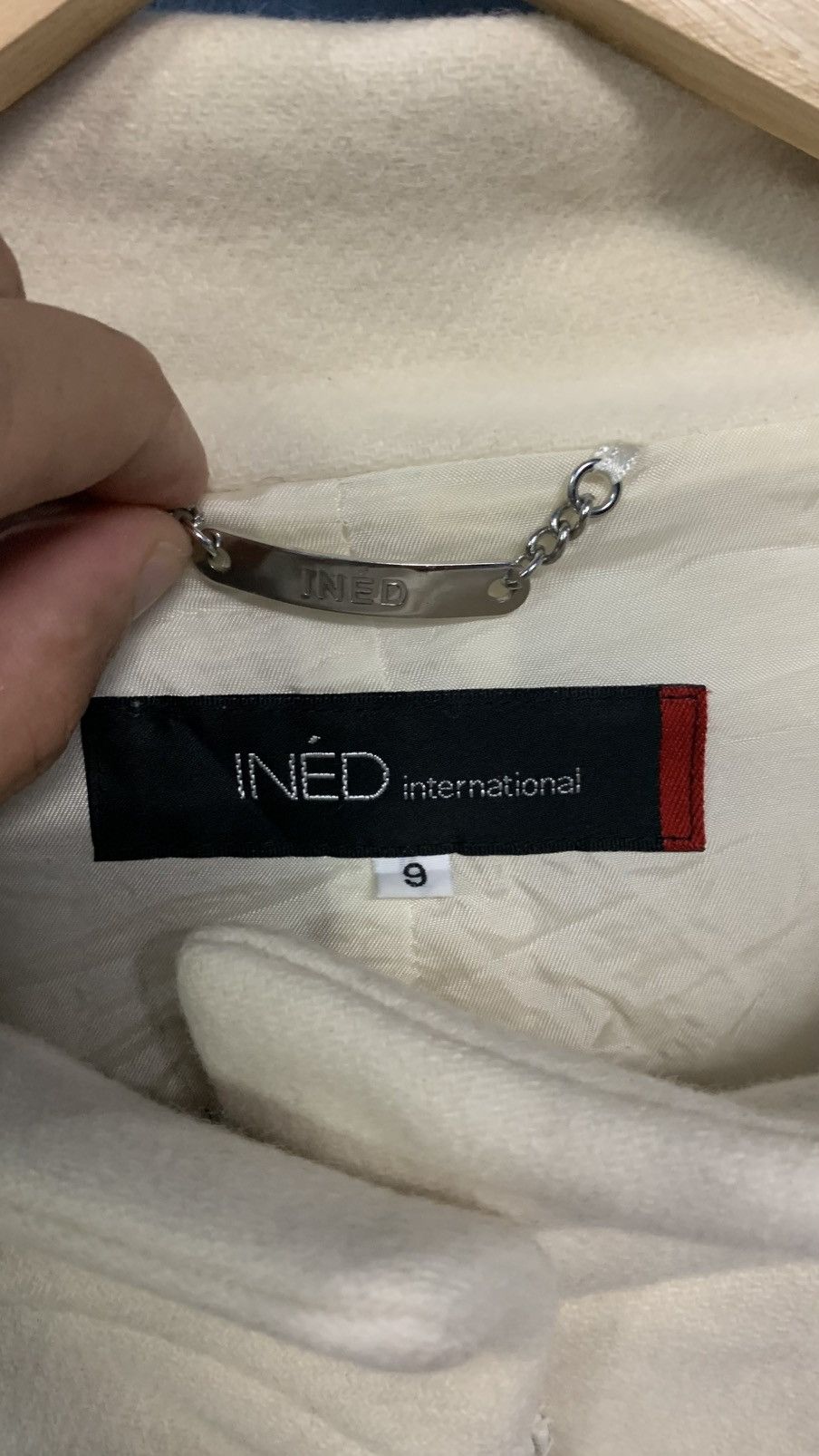 Designer × Japanese Brand ined jacket Size US M / EU 48-50 / 2 - 3 Thumbnail
