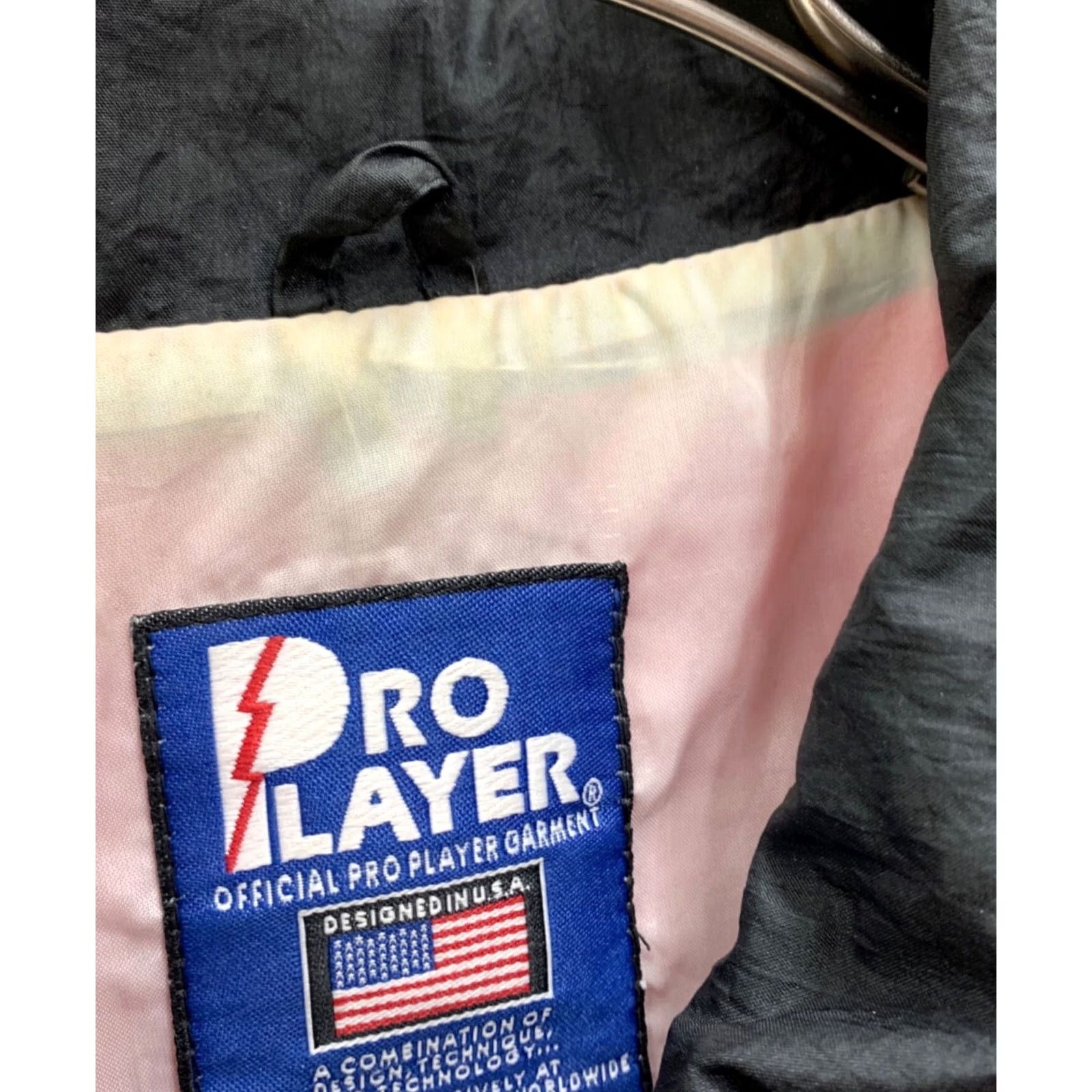 Pro Player PROPLAYER Jacket Men XL Red Size US XL / EU 56 / 4 - 4 Thumbnail