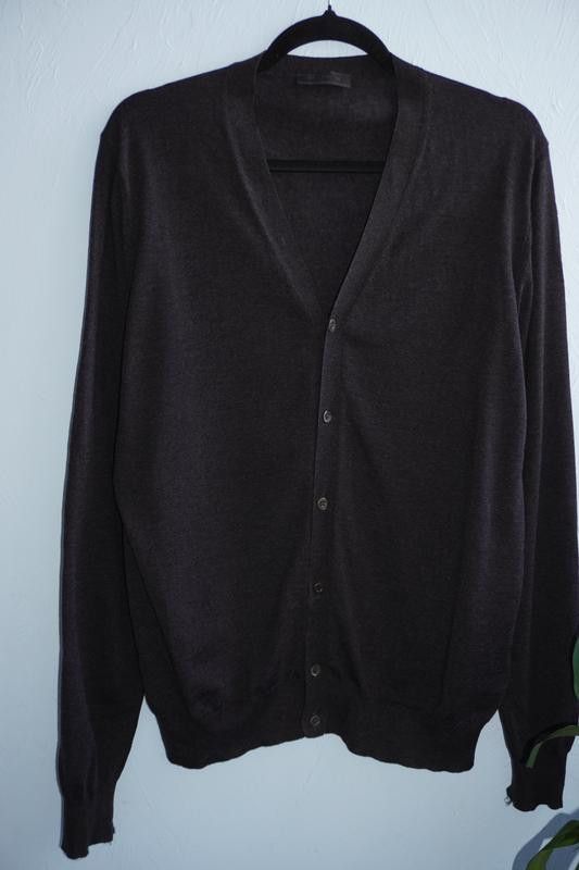 Prada Prada CARDIGAN Size US M / EU 48-50 / 2 - 2 Thumbnail