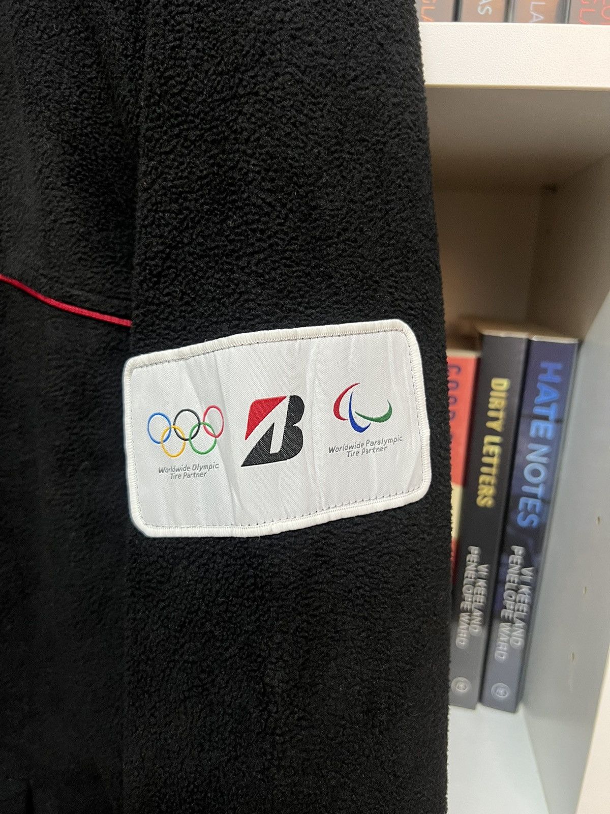 Japanese Brand × USA Olympics Bridgestone Blizzak Olympic Fleece Size US L / EU 52-54 / 3 - 4 Thumbnail