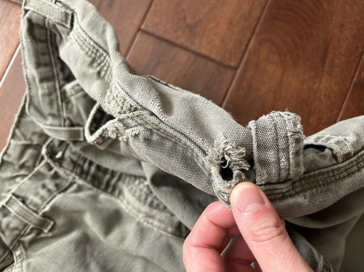 Carhartt Carhartt Carpenter Pants Size US 32 / EU 48 - 8 Thumbnail