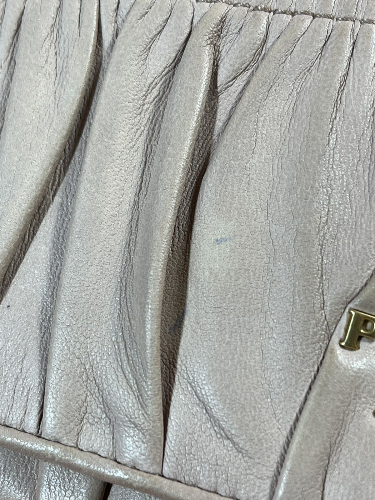 Prada Prada Vintage Wallet Rare Size ONE SIZE - 4 Thumbnail