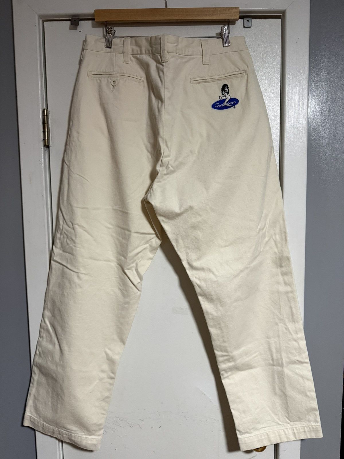 Supreme Chino Pant | Grailed