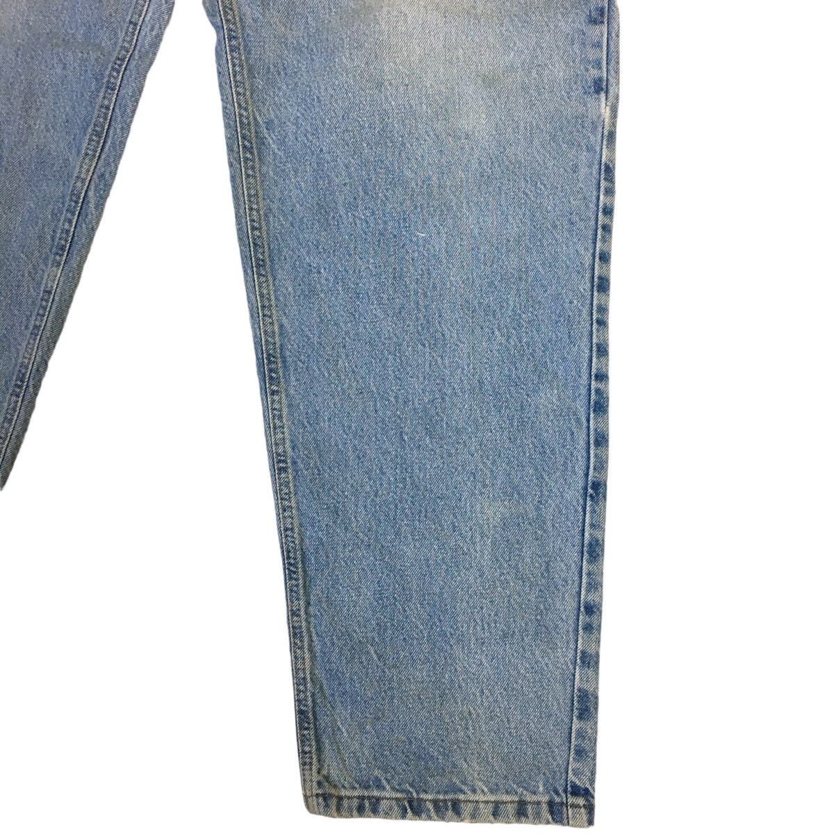 Carhartt Vintage Carhartt Jeans 40x34 Size US 40 / EU 56 - 4 Thumbnail