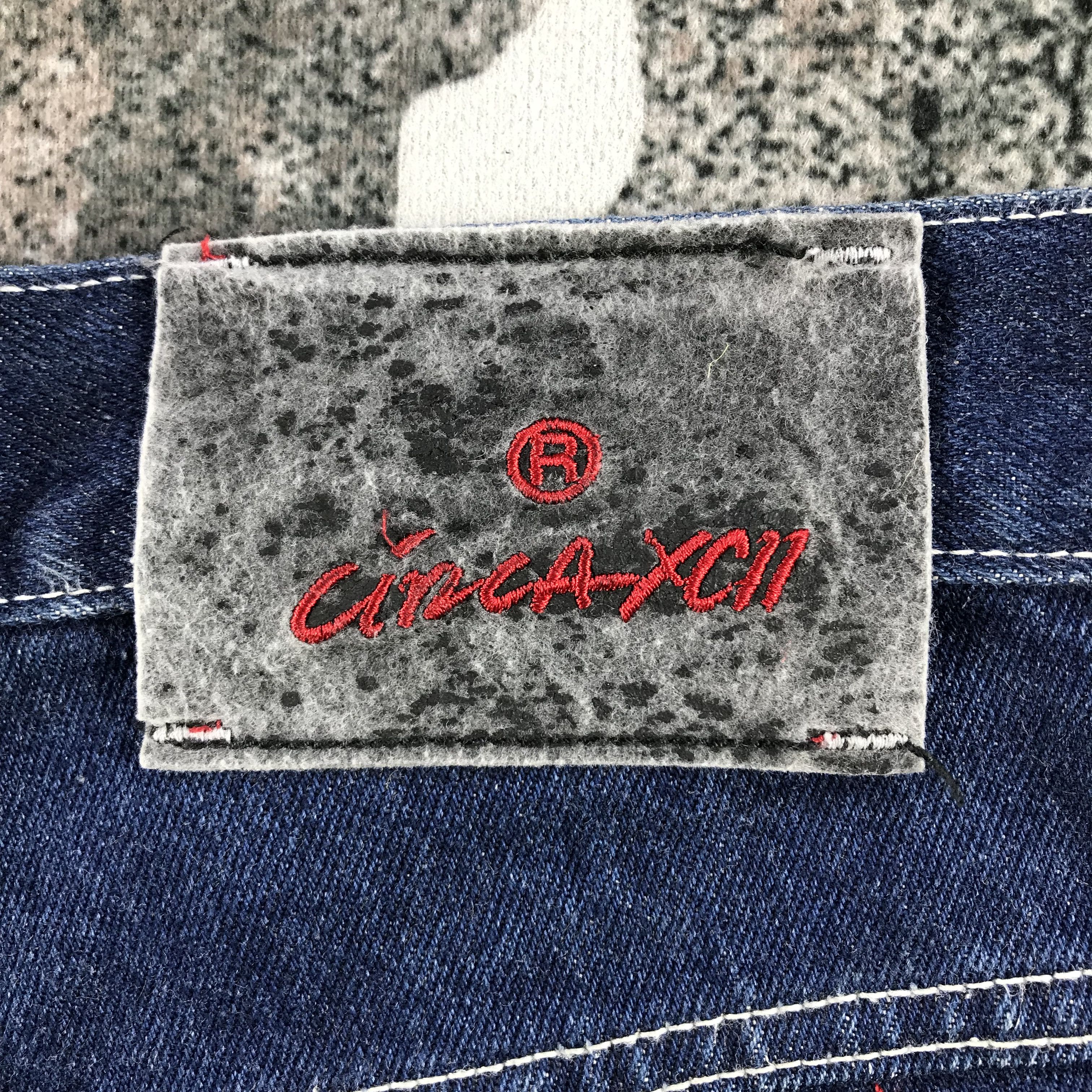 Fubu Vintage Fubu Jeans Baggy Denim KJ3193 Size US 30 / EU 46 - 5 Thumbnail