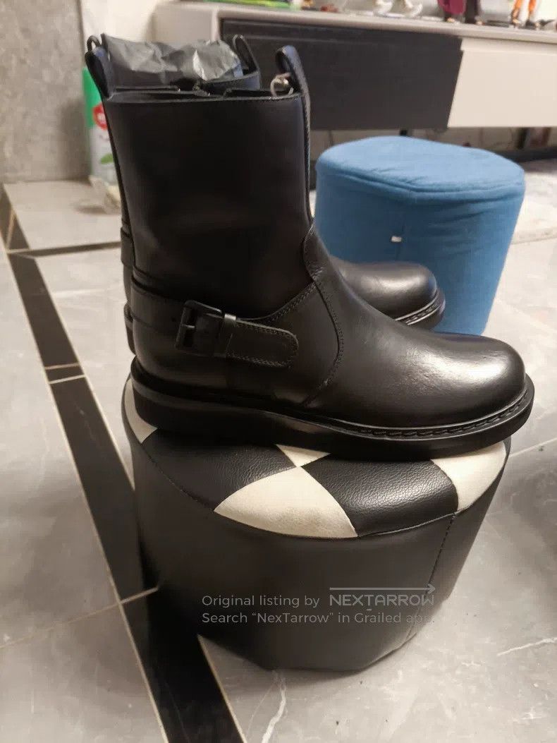 Ann Demeulemeester Ann Demeulemeester 40 High Bond boots Size US 7 / EU 40 - 3 Thumbnail