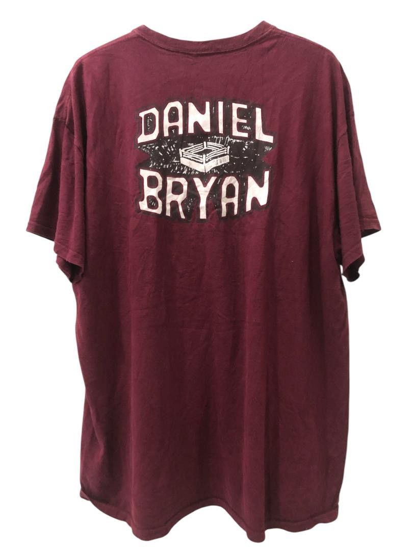 WWE WWE Danial Bryan YES...YES...YES!! Tshirt Size US XL / EU 56 / 4 - 3 Thumbnail