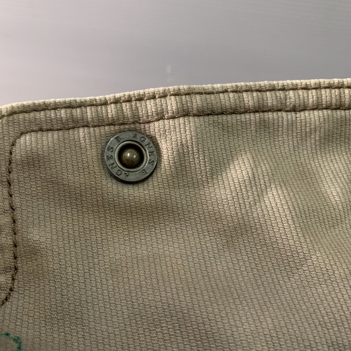 agnes b. Agnes B Shoulder Bag Size ONE SIZE - 7 Thumbnail