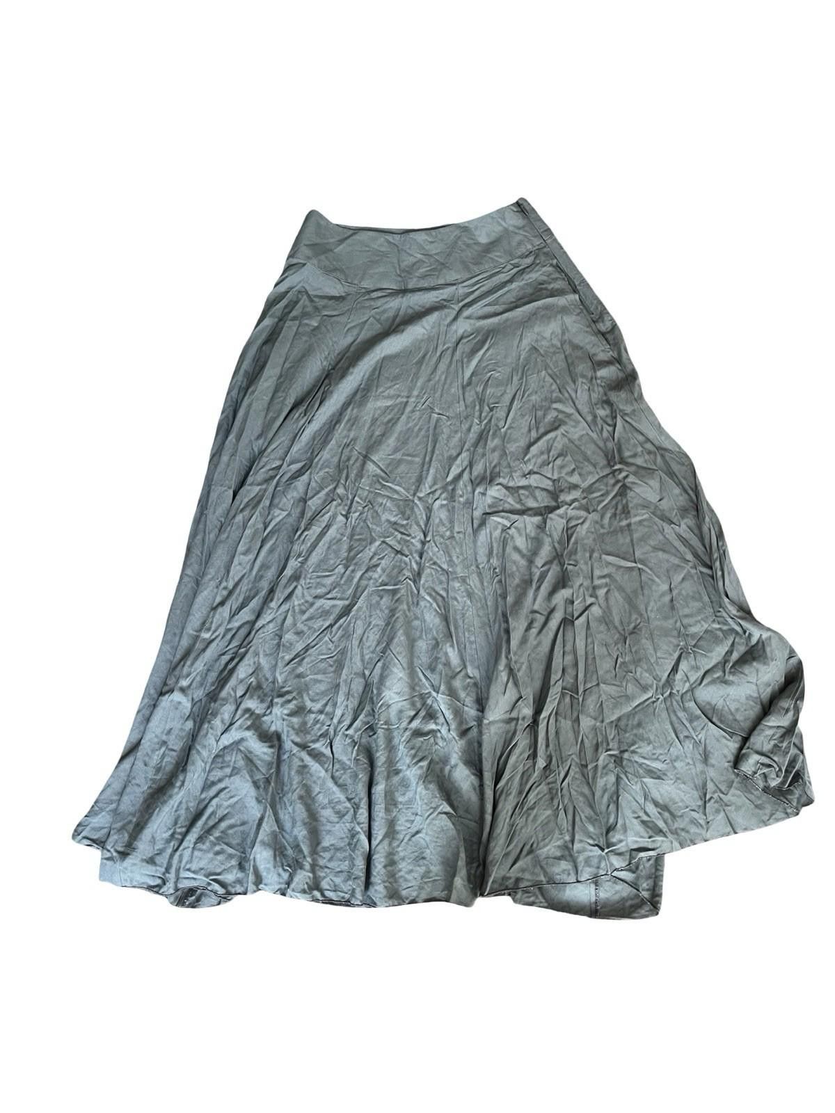 Other Elegant Women's Maxi Skirt Size 28" / US 6 / IT 42 - 2 Thumbnail