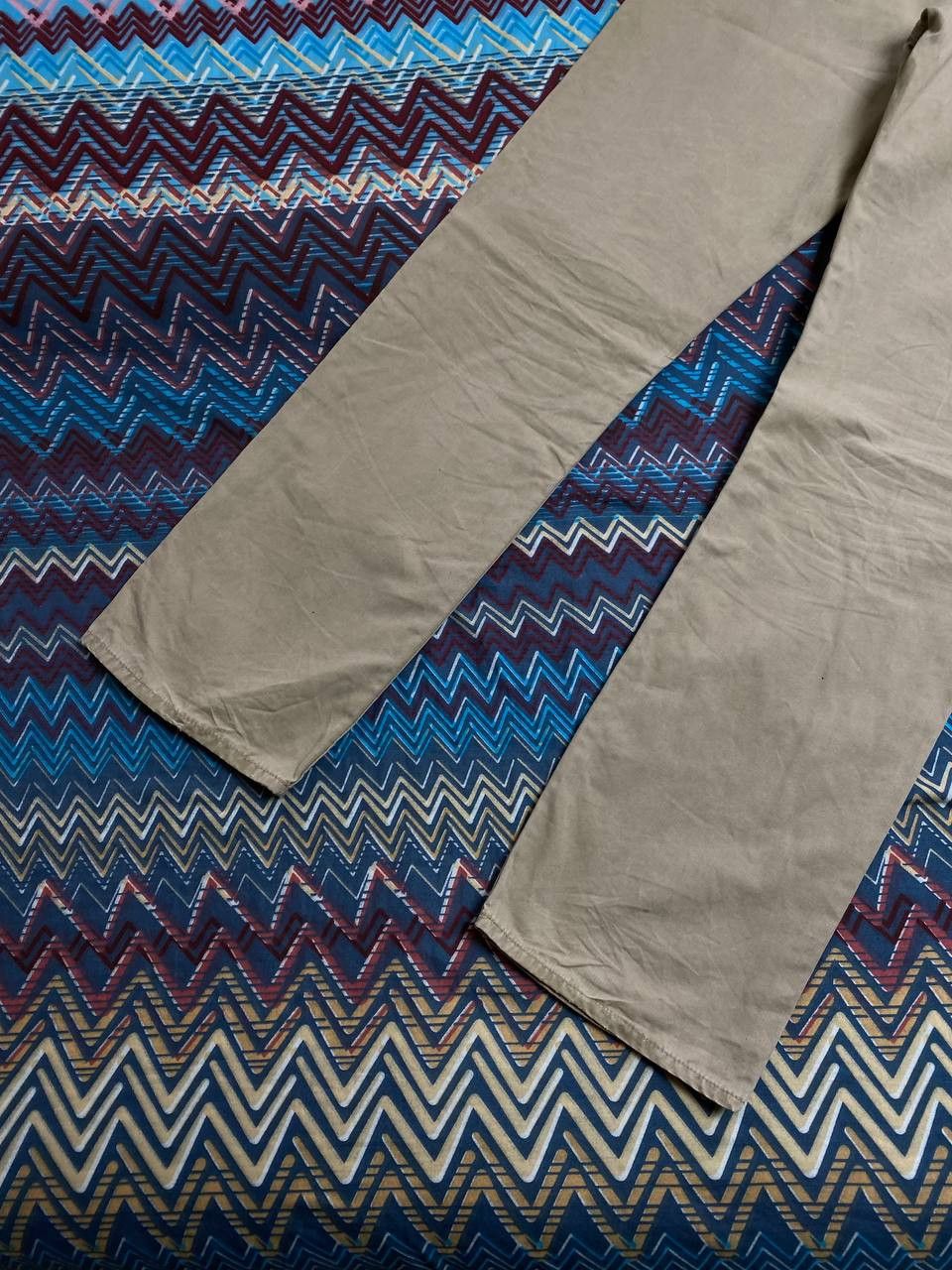 Polo Ralph Lauren jeans pants beige Y2K Polo Ralph Lauren w34 vintage Size US 34 / EU 50 - 14 Thumbnail