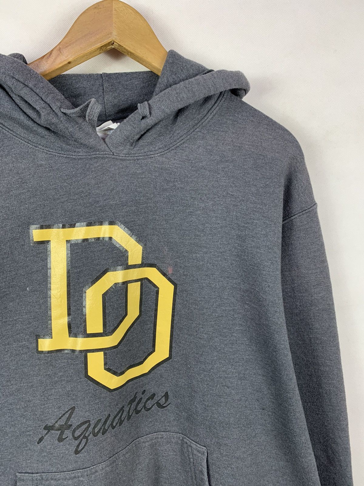 Other Steals! DO Aquatics American College University Hoodies Size US L / EU 52-54 / 3 - 2 Thumbnail