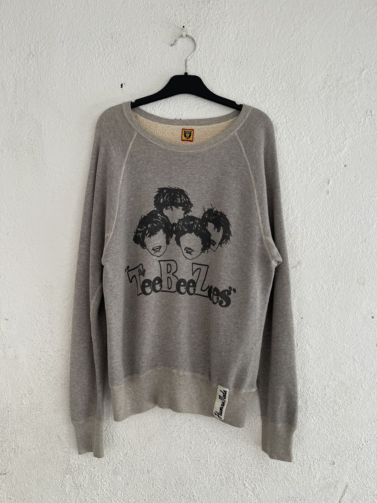 Human Made Human Made The Beatles The Tee Bee Zees Vintage Nigold Size US S / EU 44-46 / 1 - 1 Thumbnail