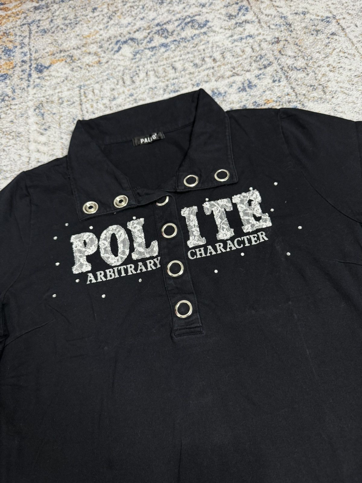 Hysteric Glamour Paleo ifsix style tshirt Size M / US 6-8 / IT 42-44 - 4 Thumbnail