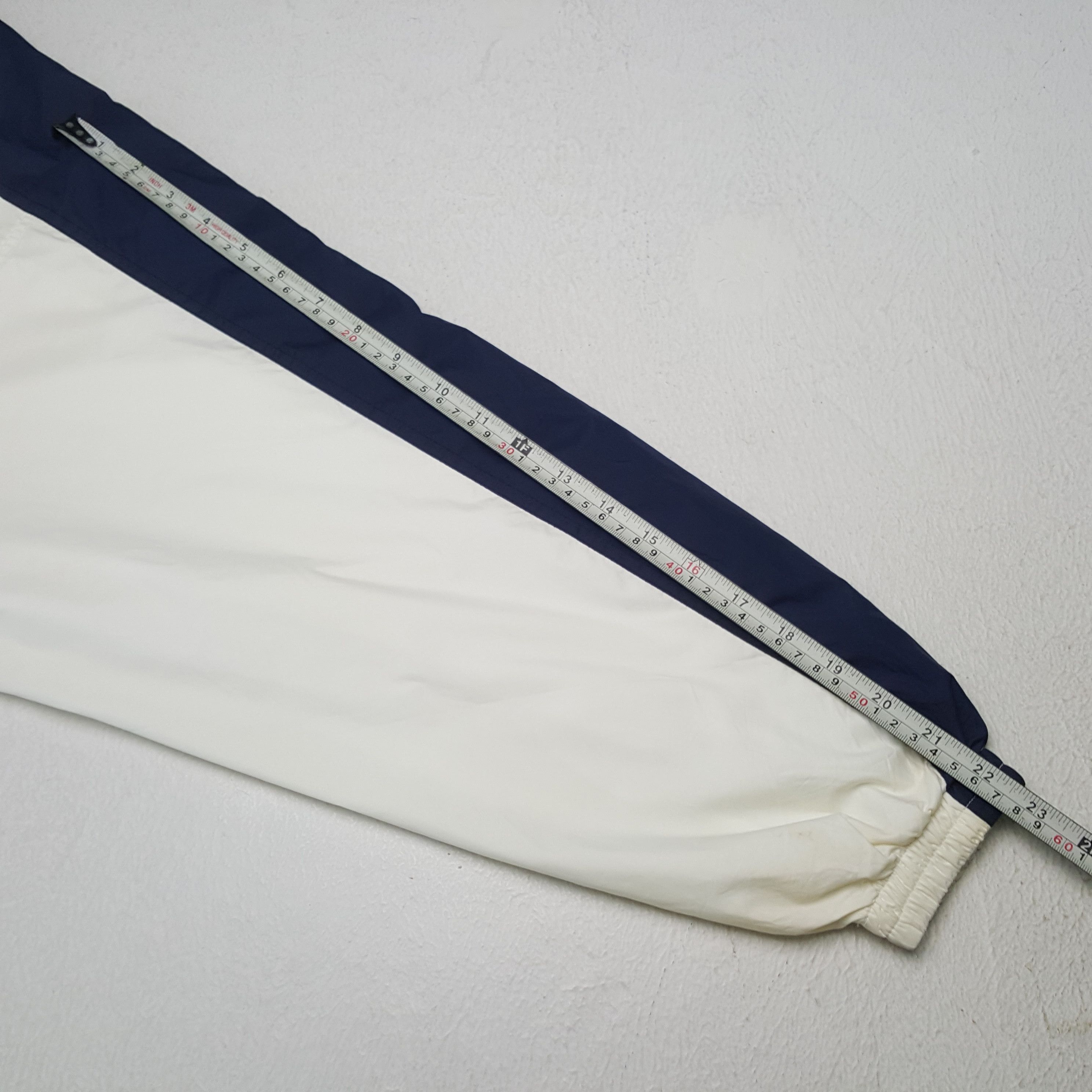 Diadora DIADORA Sportswear Style Half Zipper Jacket C287N27 Size US L / EU 52-54 / 3 - 7 Thumbnail