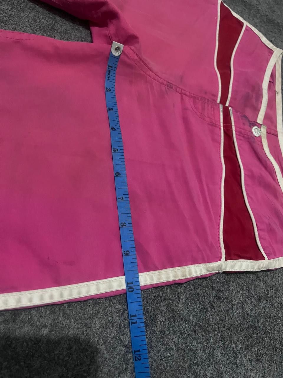 Japanese Brand Japanesse Roxy Board Shorts Pink Vintage Size US 29 - 10 Thumbnail