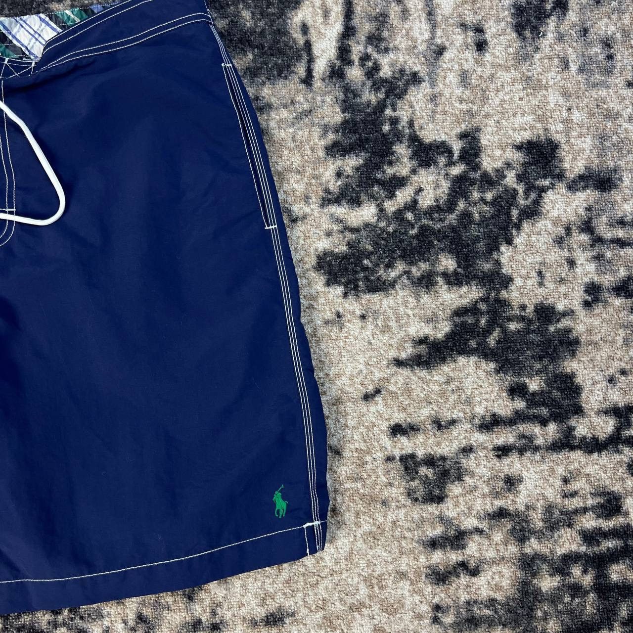 Polo Ralph Lauren Polo Ralph Lauren Mini Logo Luxury Cargo Shorts Size US 34 / EU 50 - 3 Thumbnail