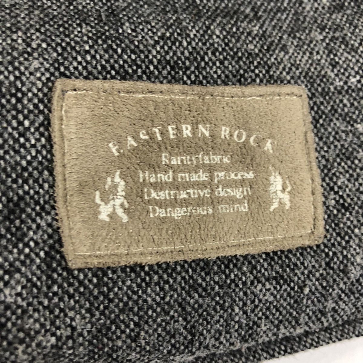 PPFM × Vintage PPFM Eastern Rock Puffer Vest Jacket Size US S / EU 44-46 / 1 - 8 Thumbnail