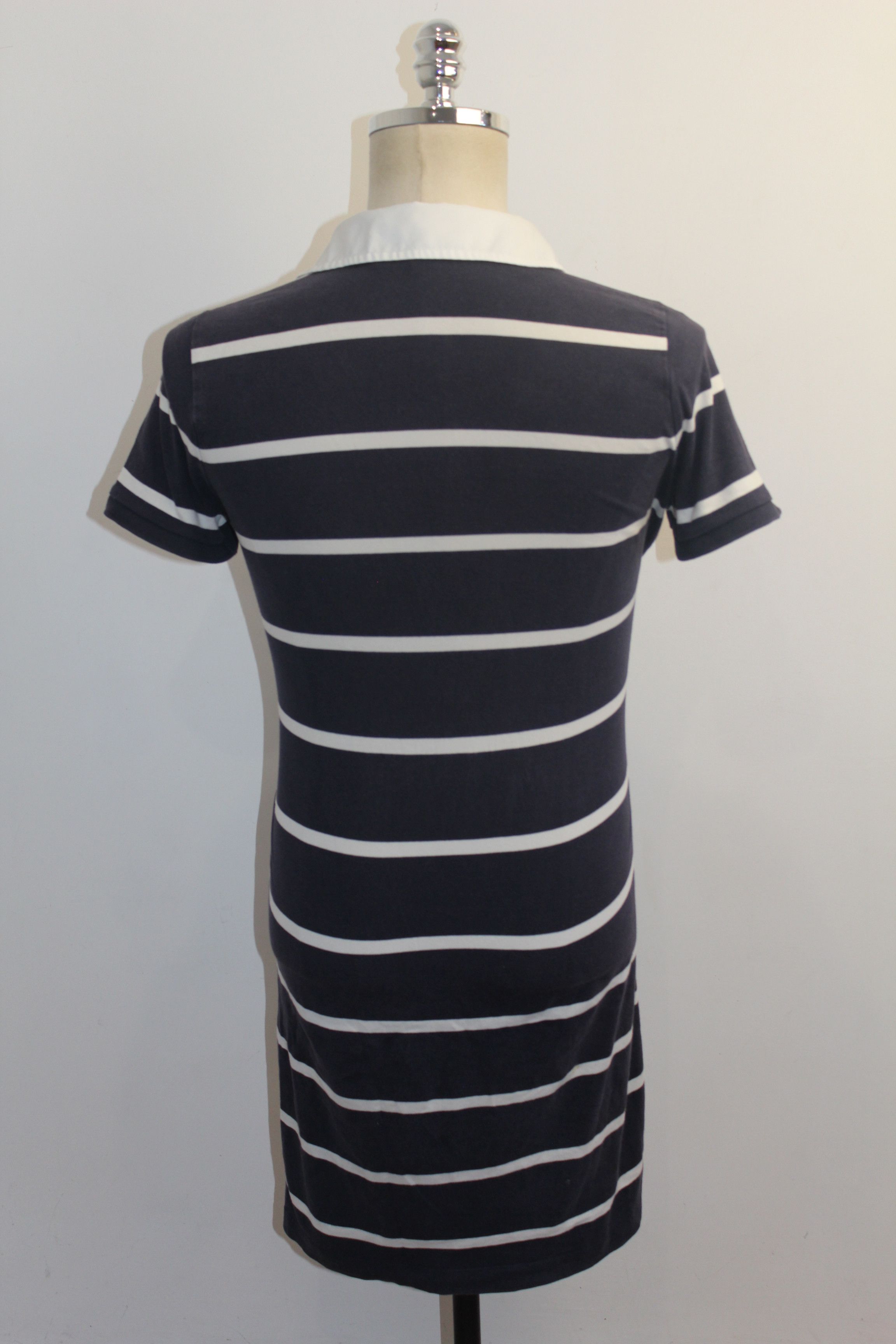 Polo Ralph Lauren Womens Ralph Lauren Rugby Dress Size M / US 6-8 / IT 42-44 - 4 Thumbnail