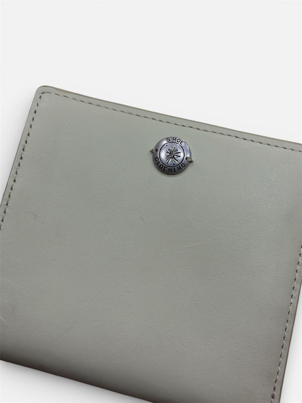 Maison MIHARA YASUHIRO Maison MIHARA YASUHIRO Folded Wallet & Coin Purse Size ONE SIZE - 5 Thumbnail
