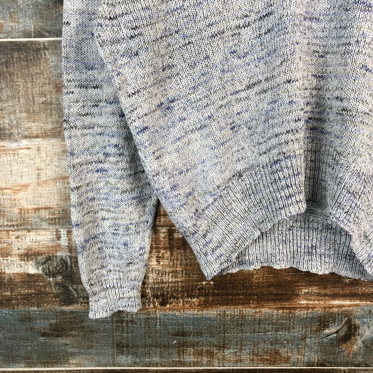 BEAUTY&YOUTH Beauty & Youth plain Grey Knitwear #A2404 Size M / US 6-8 / IT 42-44 - 7 Thumbnail