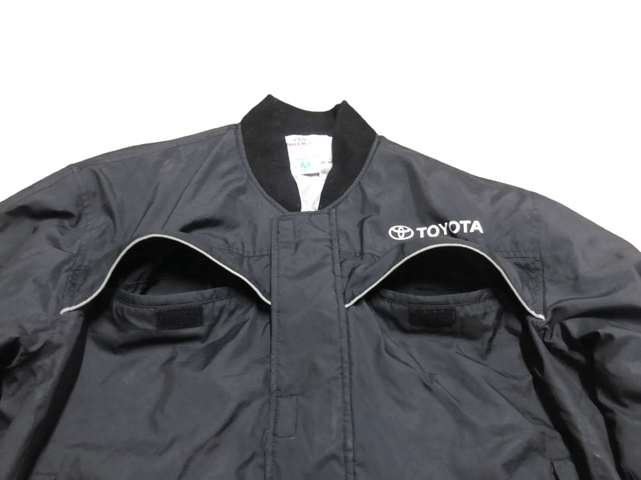 Sports Specialties LAST DROP‼️Vintage Toyota Bomber Jacket Back Spell Out Size US M / EU 48-50 / 2 - 4 Thumbnail