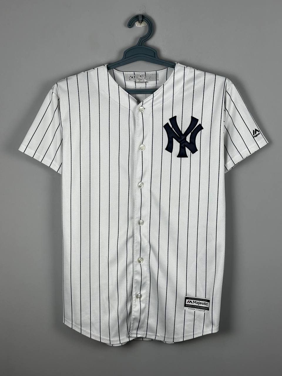 Majestic Vintage New York Yankees T Shirt Large MLB Majestic Jersey Size US M / EU 48-50 / 2 - 1 Thumbnail