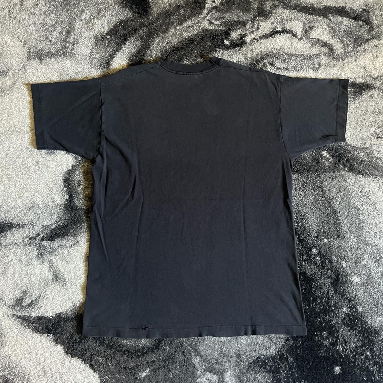 Fruit Of The Loom Shadowrun SNES 1993 vintage Promo t shirt Size US XL / EU 56 / 4 - 2 Thumbnail