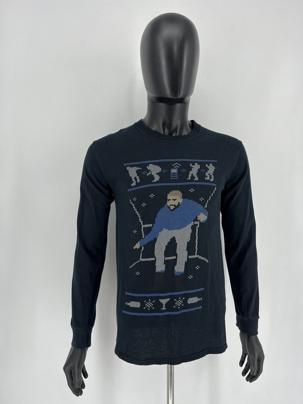 Drake × Rap Tees Drake Hotline Bling Gildan Men’s T Shirt Size S Size US S / EU 44-46 / 1 - 3 Thumbnail