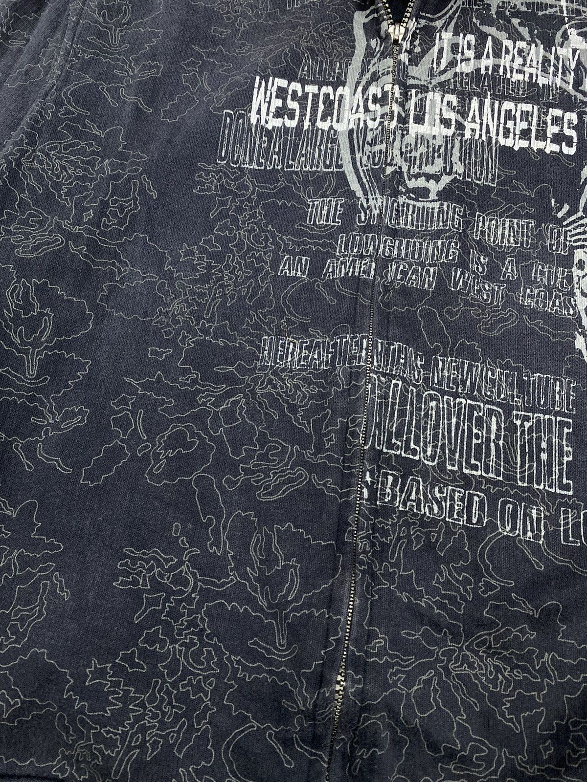 Hysteric Glamour Fur hoodie japanese brand impala full print ifsx lgb style Size US L / EU 52-54 / 3 - 5 Thumbnail