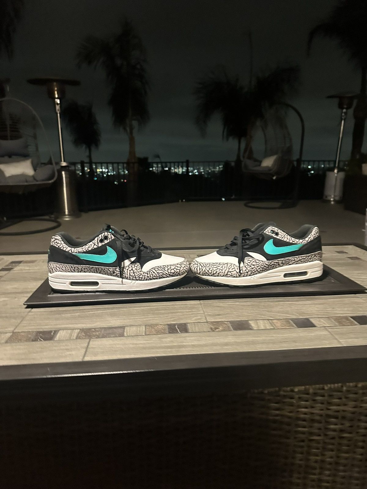 Size 11 - Nike Atmos x Air Max 1 Retro 2017 Elephant