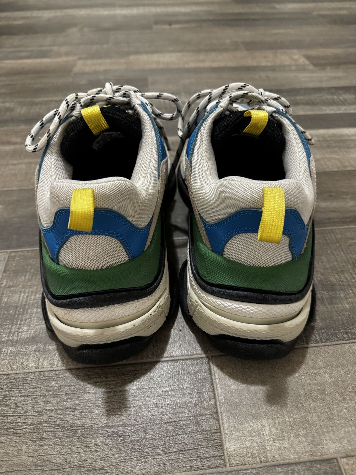 Balenciaga Balenciaga Triple S Size US 8.5 / EU 41-42 - 5 Thumbnail