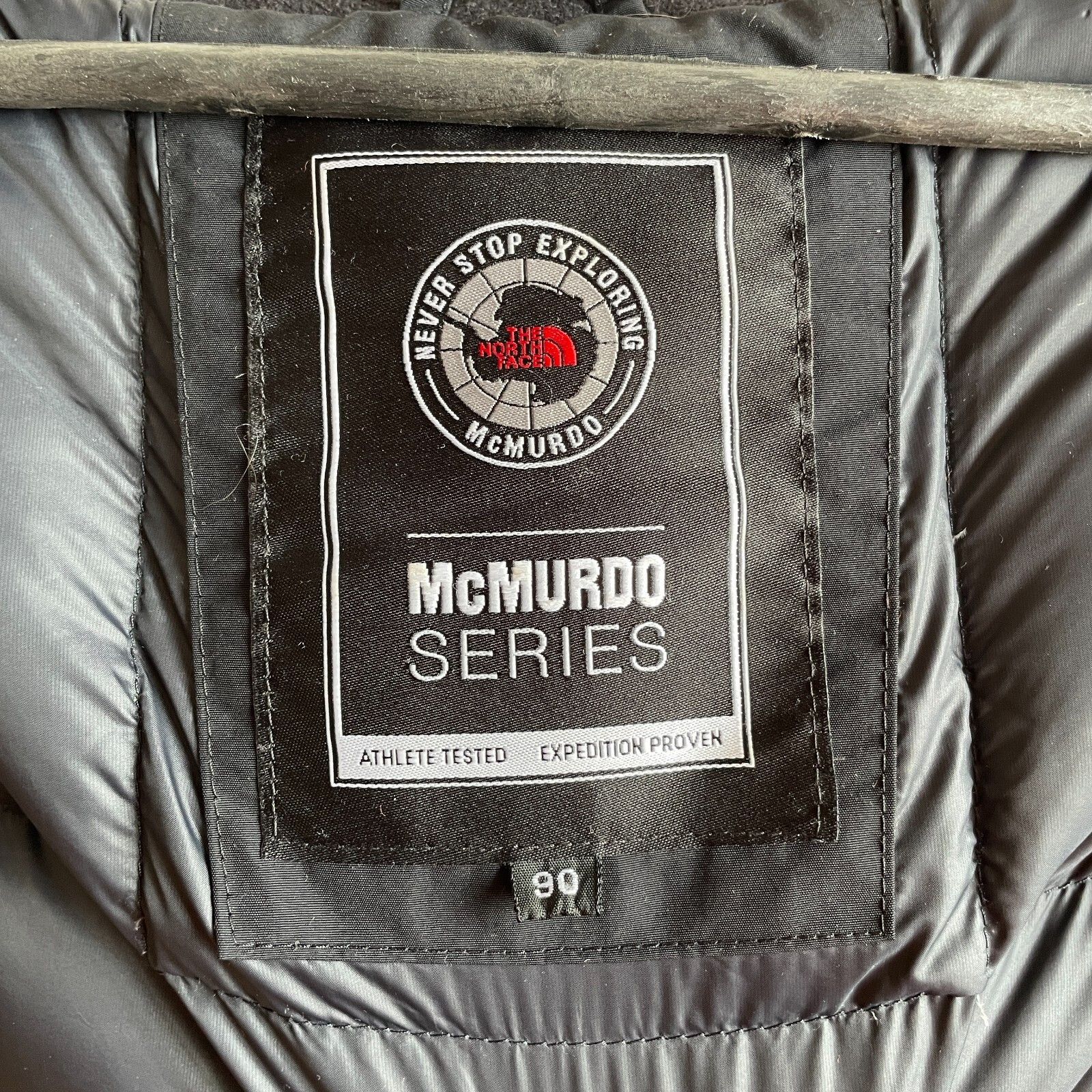 The North Face The North Face White Label Asian McMurdo Down Jacket Size US M / EU 48-50 / 2 - 12 Thumbnail
