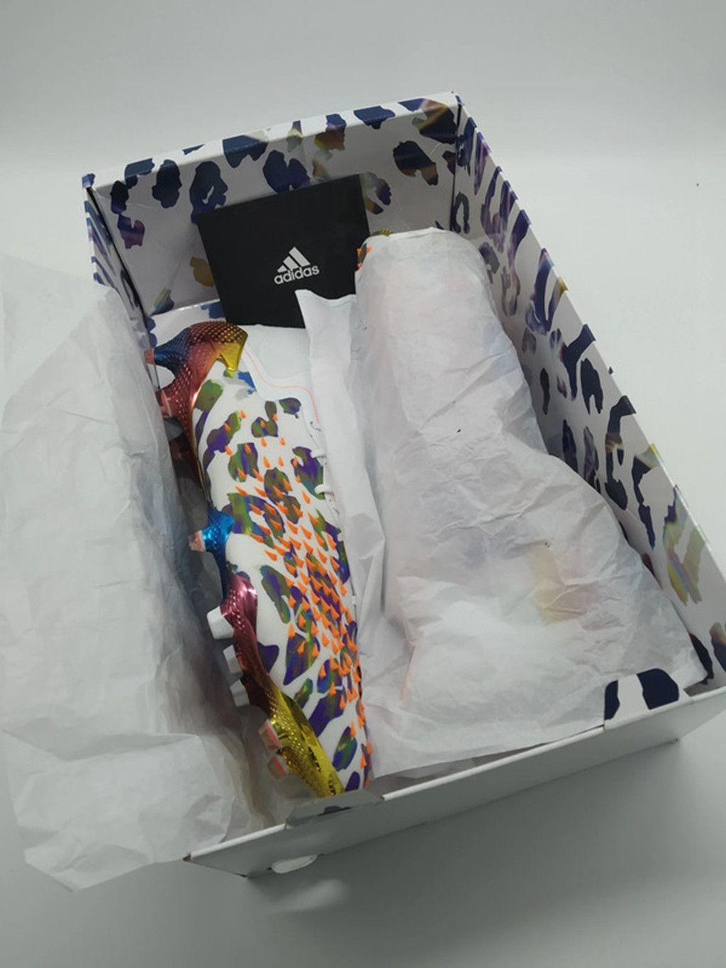 Adidas Adidas Predator Freak FG Pogba x McCartney Size US 9.5 / EU 42-43 - 16 Thumbnail