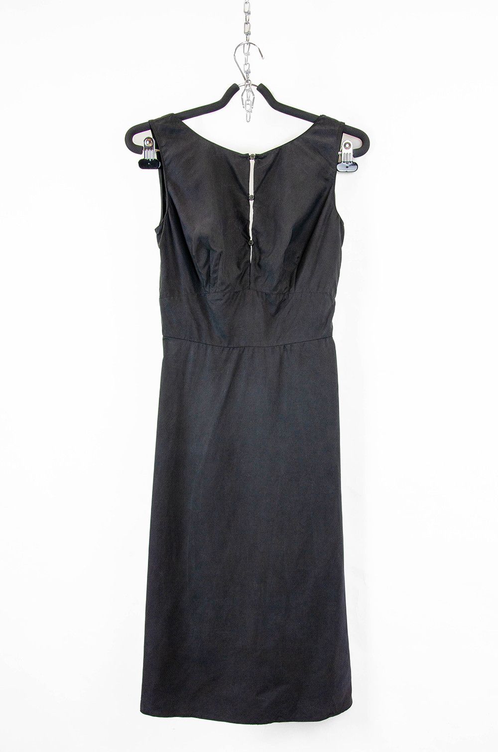 Vivienne Westwood Prada Silk Wrap V-Neck Dress - IT38 Size XS / US 0-2 / IT 36-38 - 2 Thumbnail
