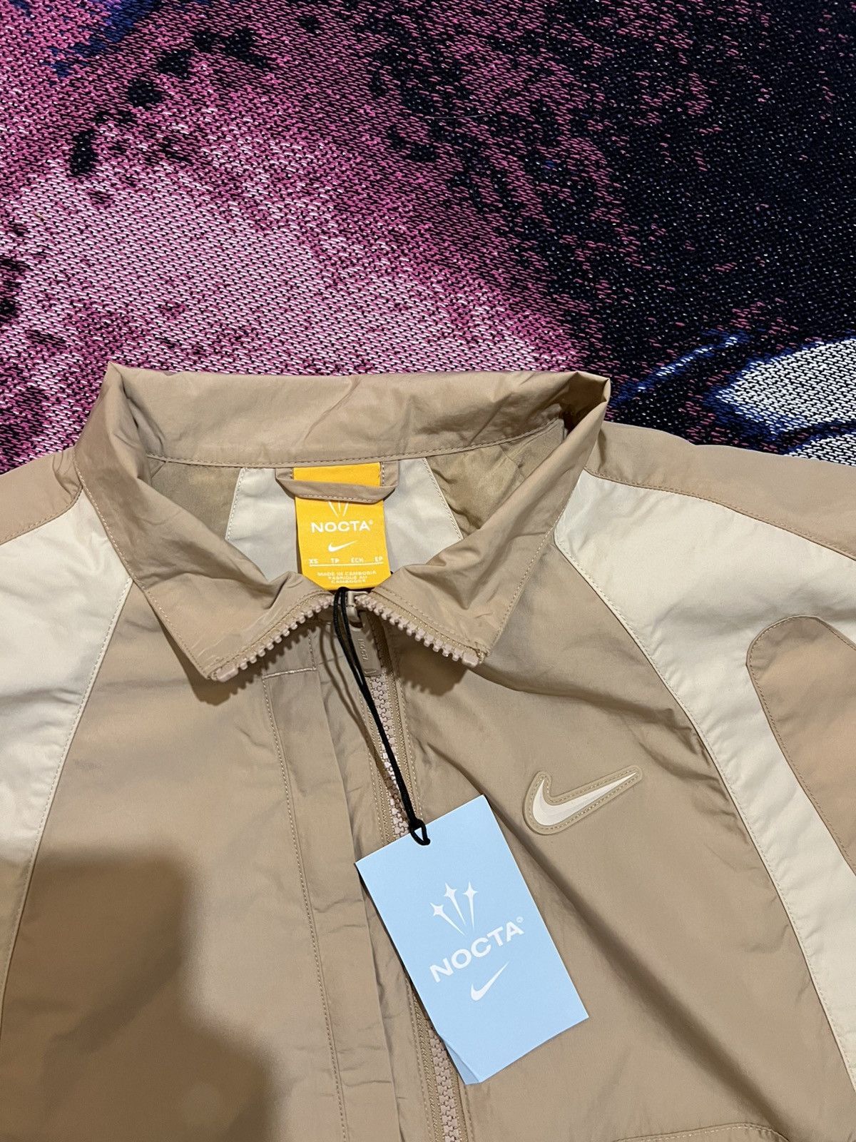 NOCTA × Nike Nike Nocta track jacket Size US XS / EU 42 / 0 - 2 Thumbnail