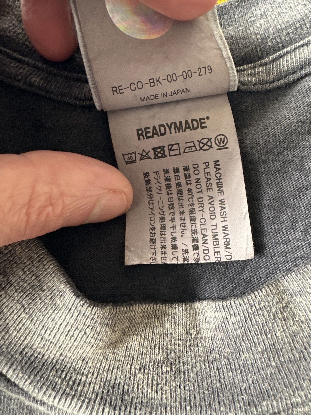 READYMADE × Saint Michael saint michael ReadyMade smile Size US L / EU 52-54 / 3 - 9 Thumbnail