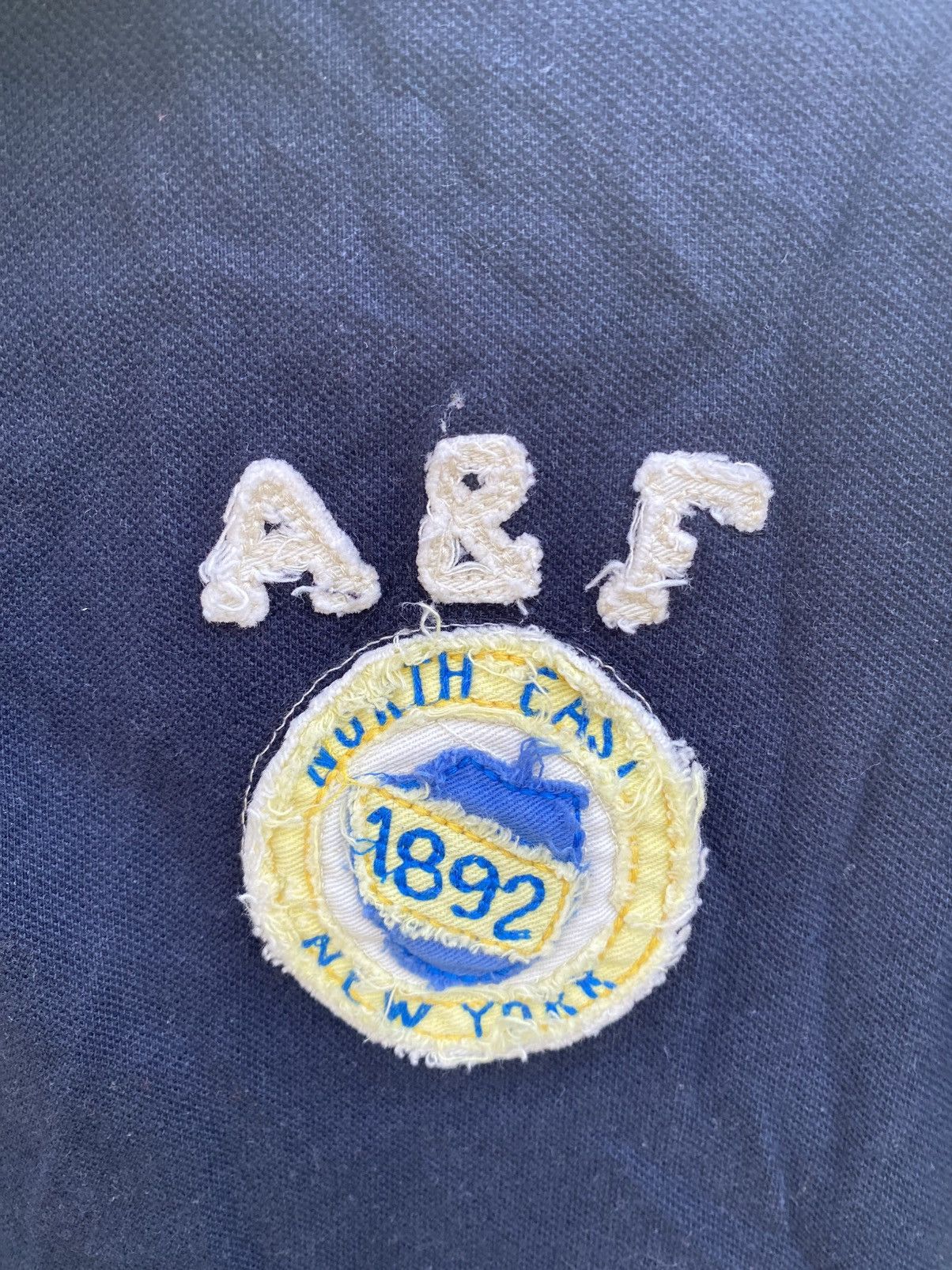 Abercrombie & Fitch Abercrombie Polos Shirts Size US L / EU 52-54 / 3 - 2 Thumbnail