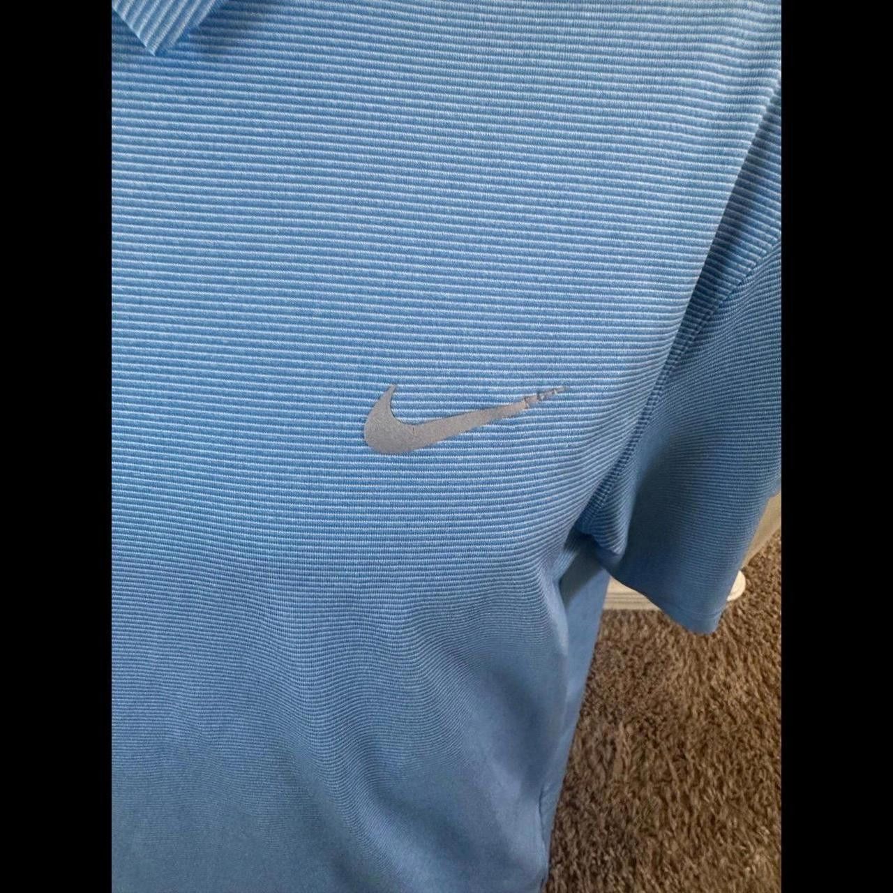 Nike Mens Used Tiger Woods Tw Size US S / EU 44-46 / 1 - 4 Thumbnail
