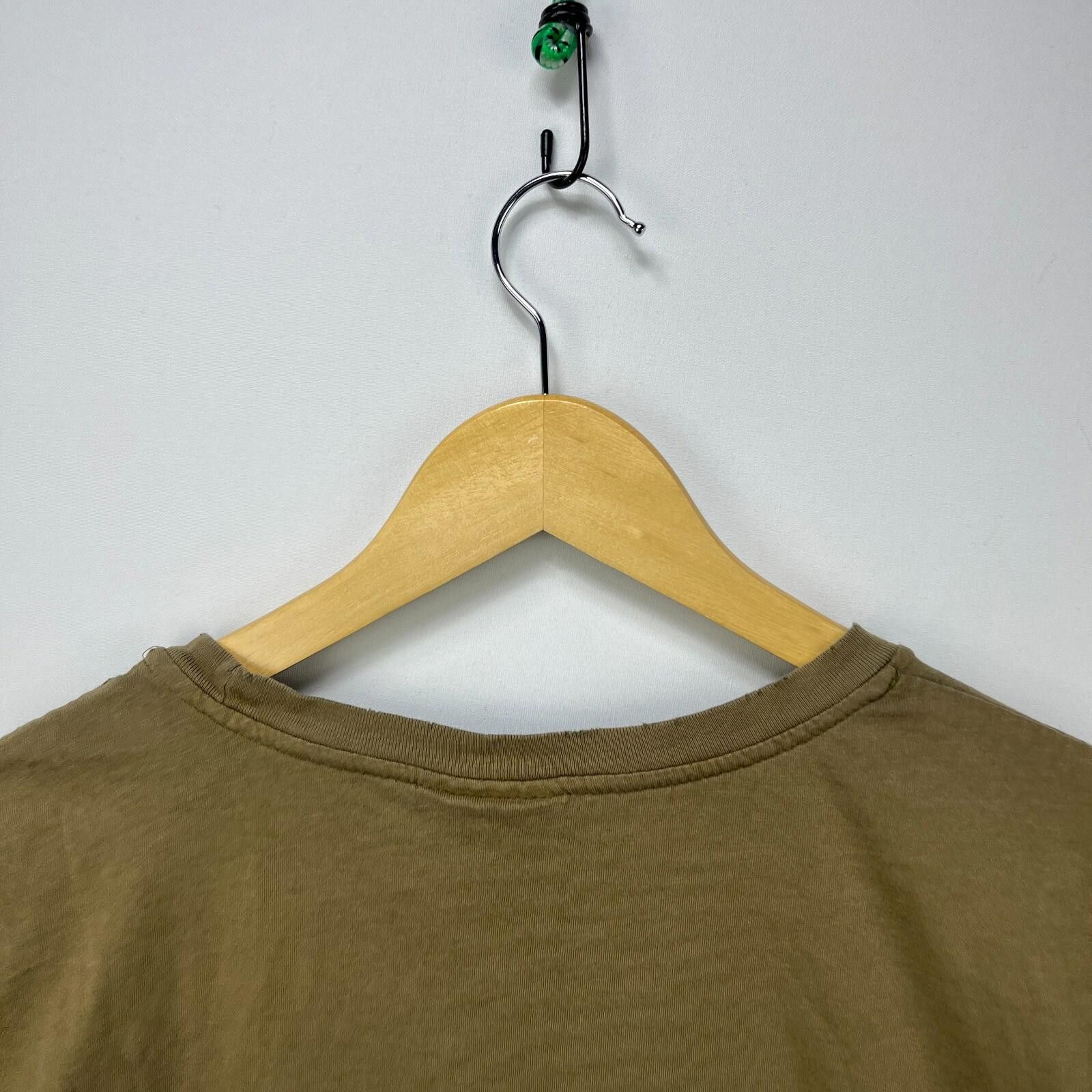 Polo Ralph Lauren Vintage 90s Sun Faded Polo Ralph Lauren T Shirt XL Size US XL / EU 56 / 4 - 10 Thumbnail