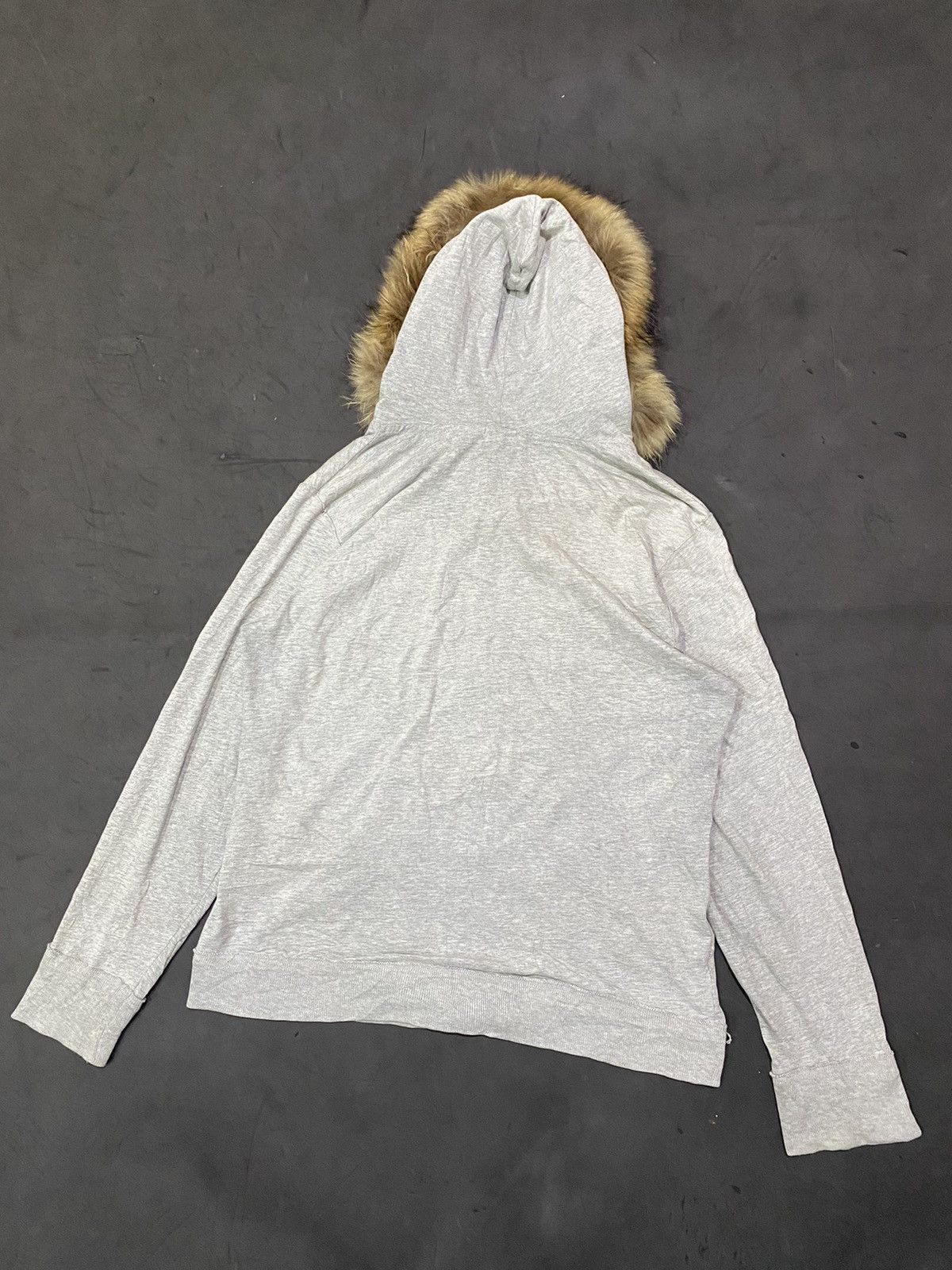 If Six Was Nine 🖤BLACFRIDAY🖤Coen Furhoodie Lgb Ifsixwasnine Styled Size US L / EU 52-54 / 3 - 3 Thumbnail