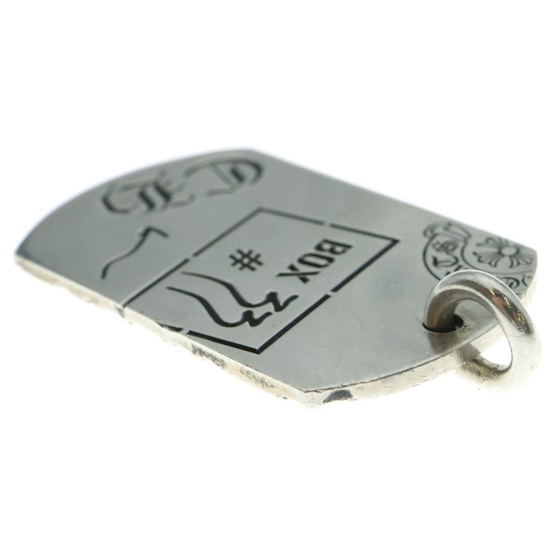Chrome Hearts Chrome Hearts Aoyama Dog Tag Size ONE SIZE - 3 Thumbnail