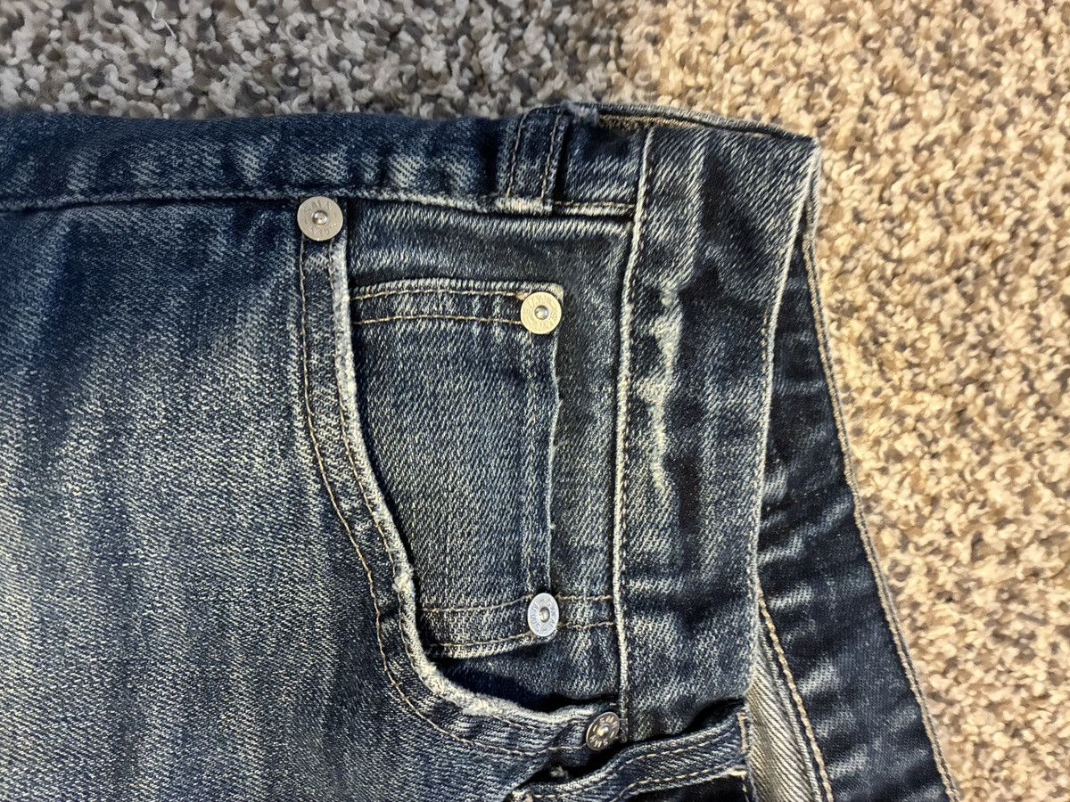 Other S.M.N. The Hunter blue jeans made in Los Angeles Size US 34 / EU 50 - 4 Thumbnail