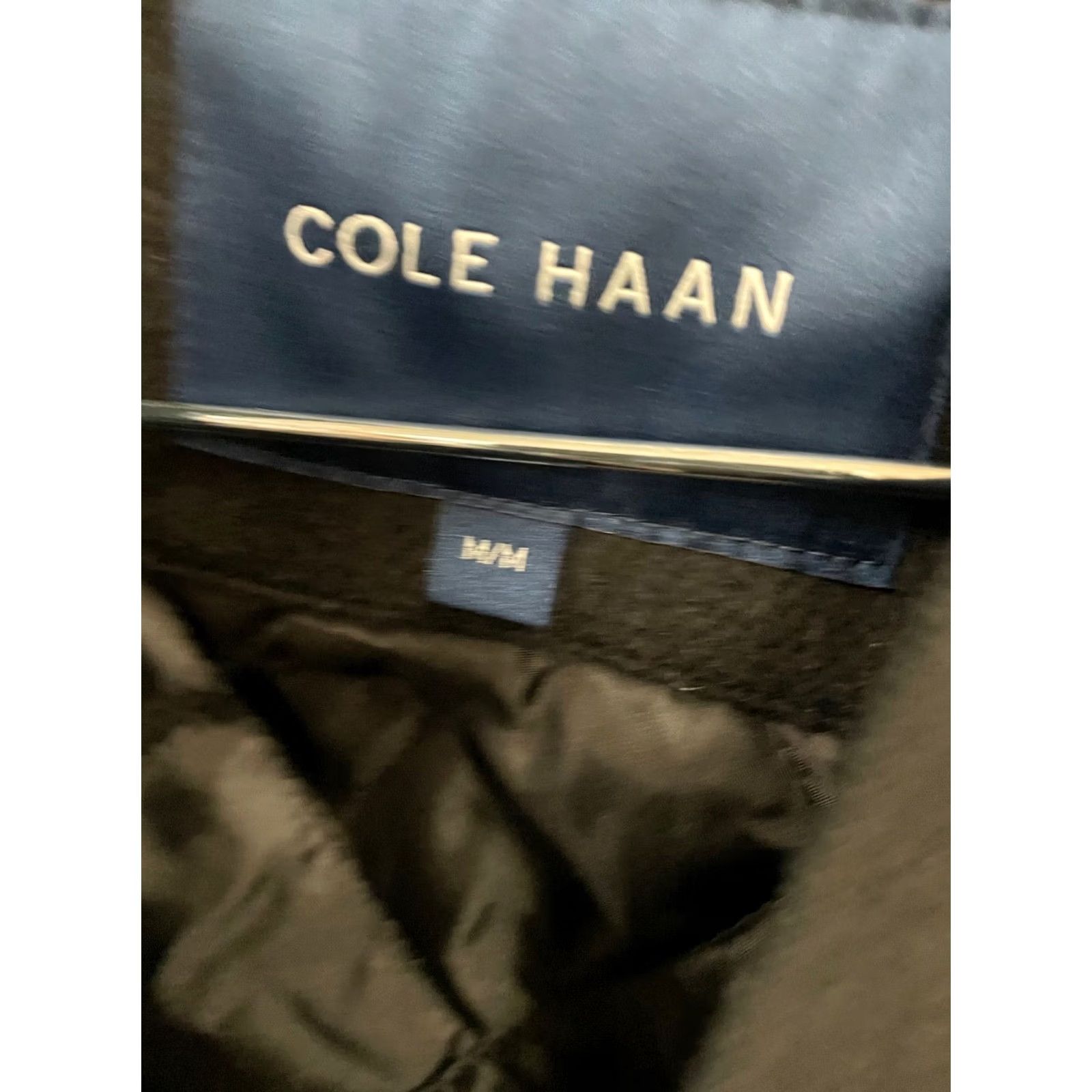 Cole Haan VINTAGE Cole Haan Men’s Wool Blend Jacket? Size US M / EU 48-50 / 2 - 4 Thumbnail