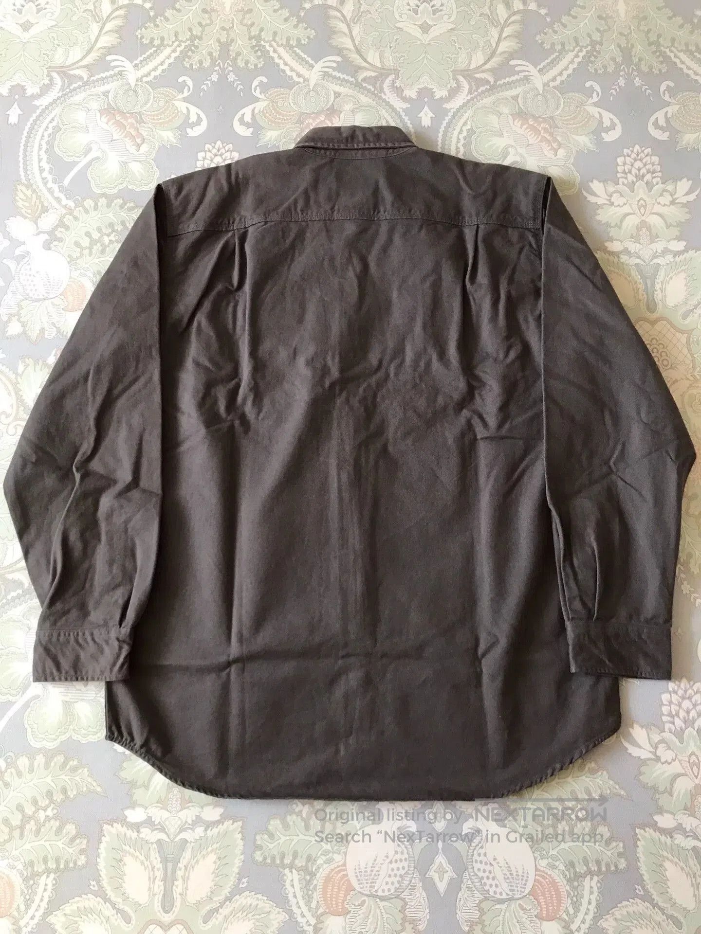Carhartt Carhartt S09 GVL Work Shirt. Size US M / EU 48-50 / 2 - 2 Thumbnail
