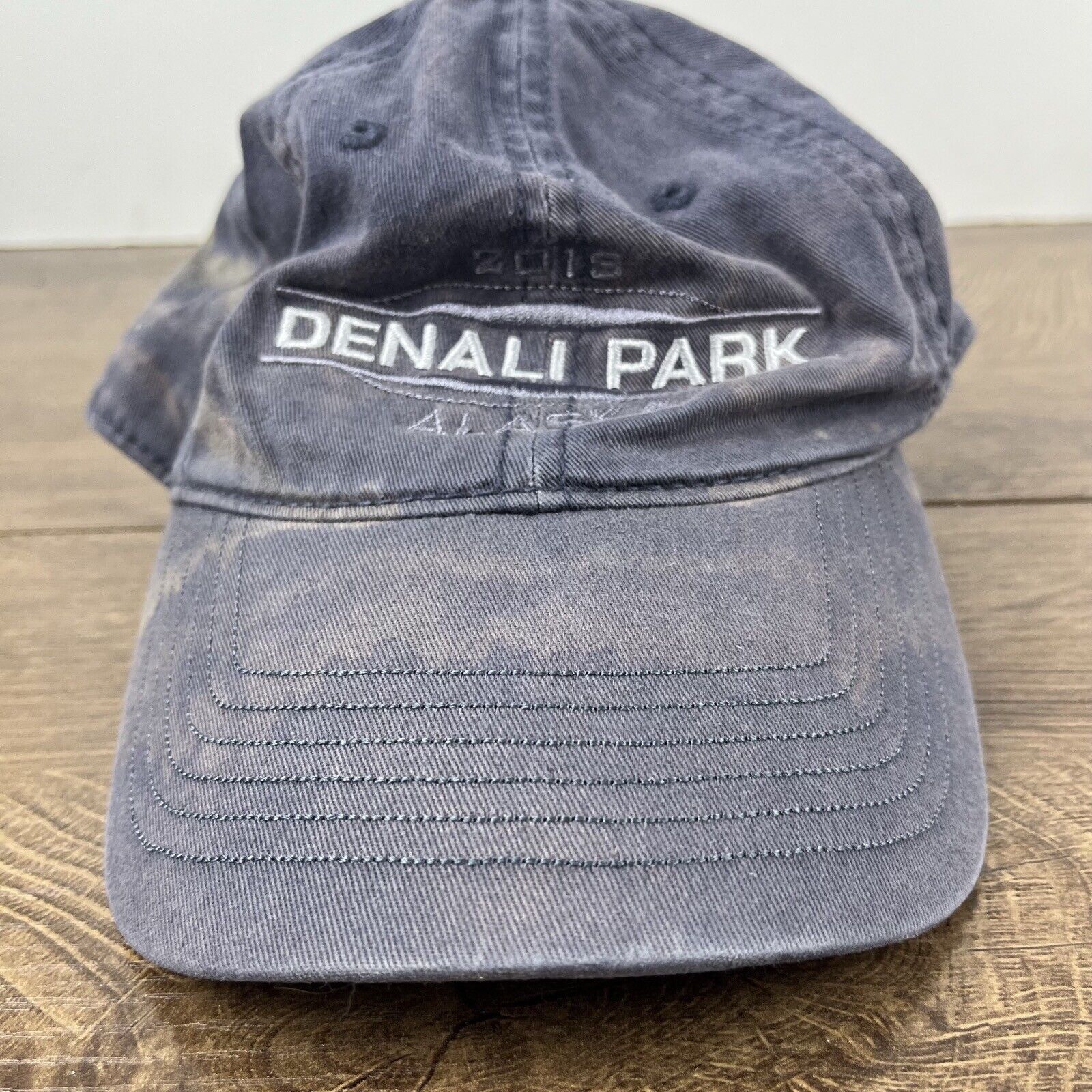 Other Denali Park Hat Denali Hat Gray Adjustable Hat Gray Adult Si Size ONE SIZE - 6 Thumbnail