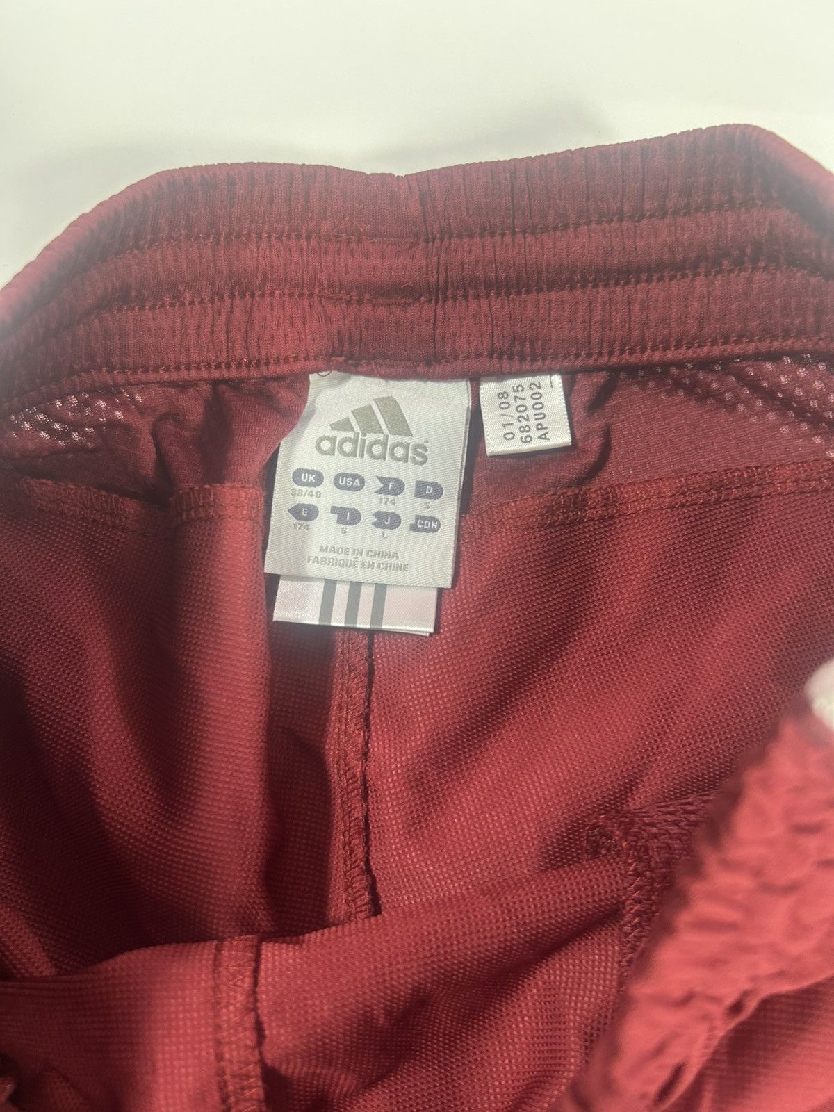 Adidas Adidas Beijing 2008 olympics Hungary track suit Size S / US 4 / IT 40 - 9 Thumbnail